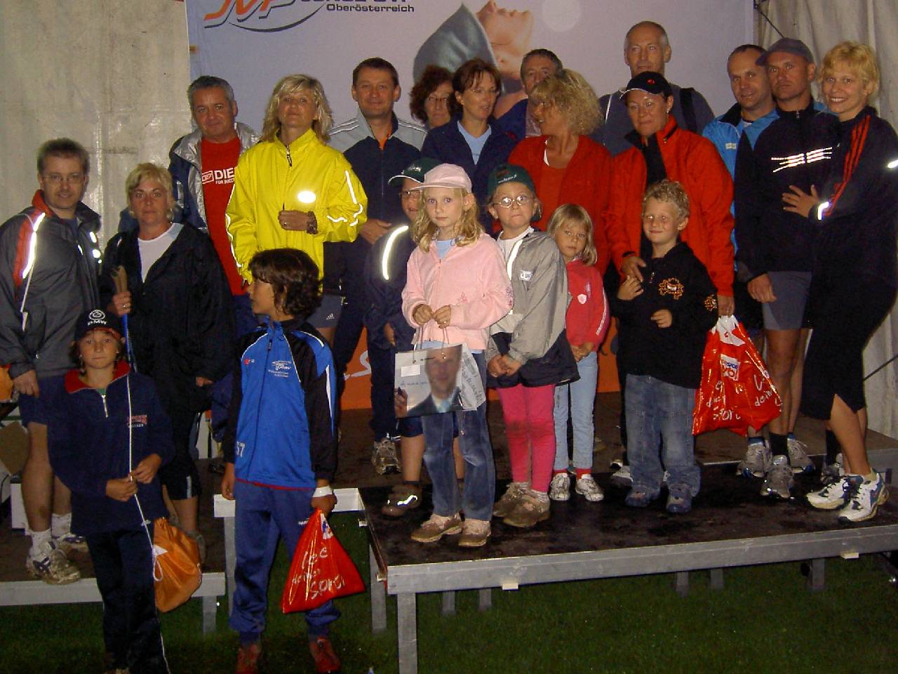 Charity Run 2008