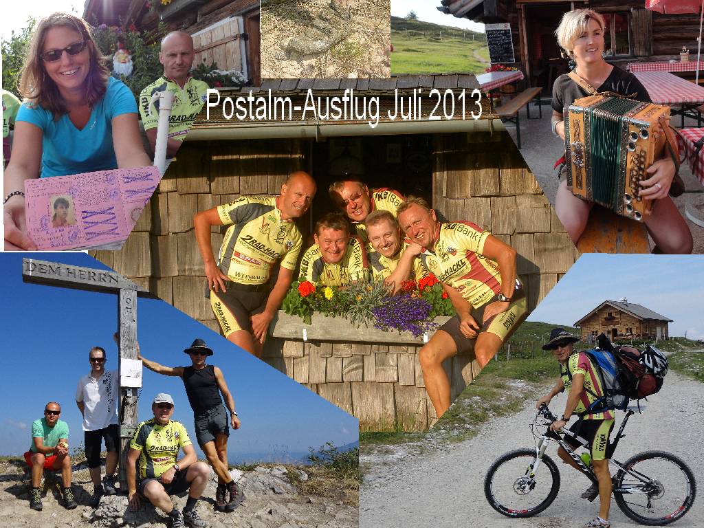 Postalm