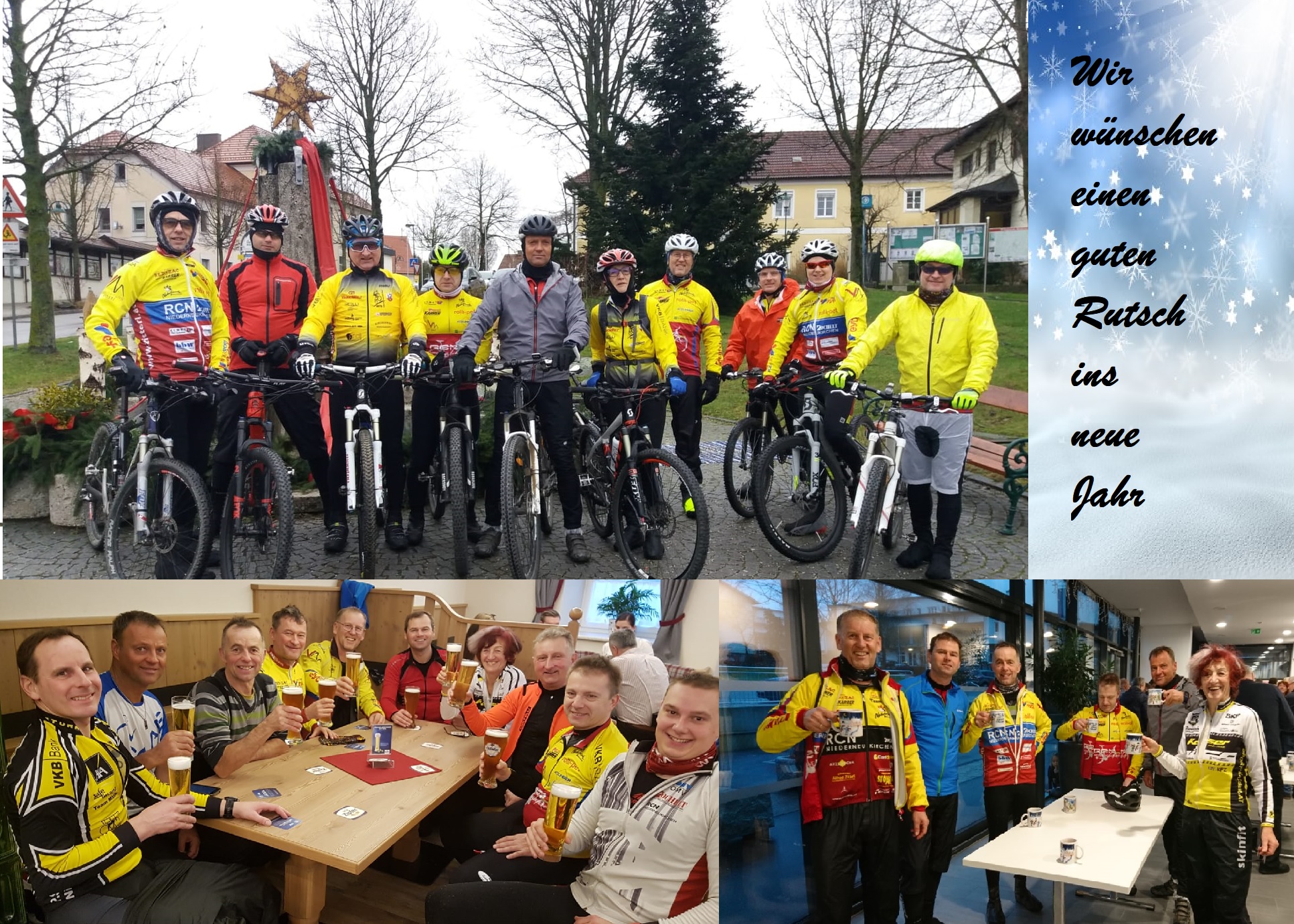 Silvesterausfahrt 2018